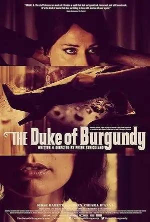 فيلم The Duke of Burgundy 2014 مترجم - باهي فيلم